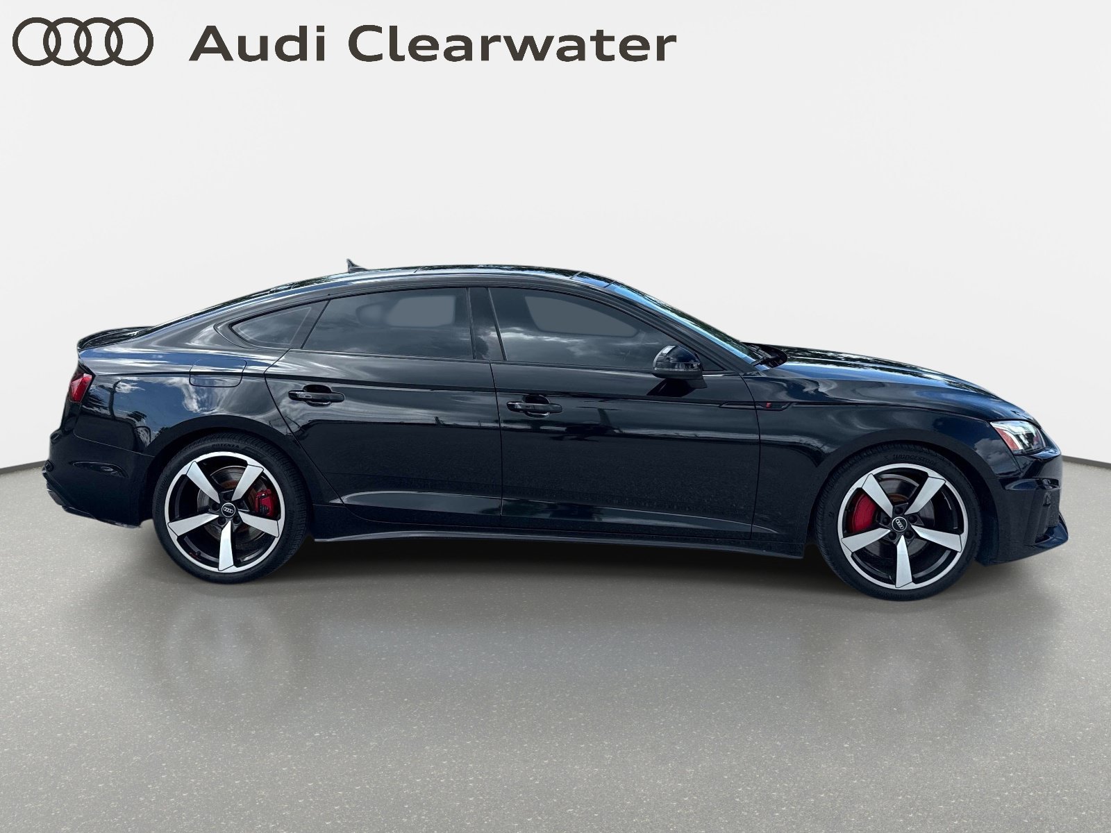 Certified 2023 Audi A5 2.0T Premium Plus AWD/4WD image 5