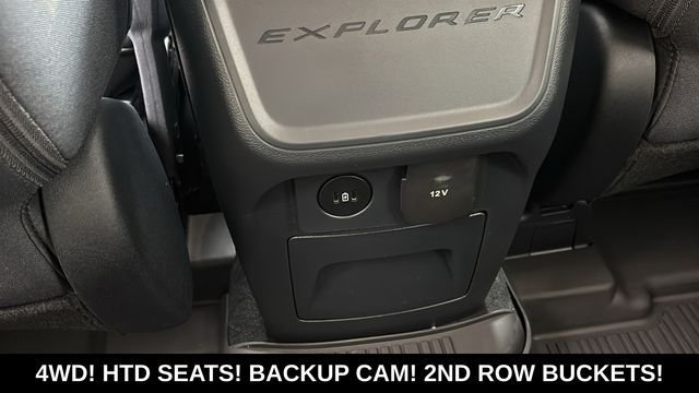 New 2026 Ford Explorer Active AWD/4WD image 8