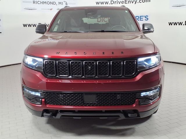 Used 2024 Jeep Wagoneer Series II w/ Convenience Group I AWD/4WD image 2