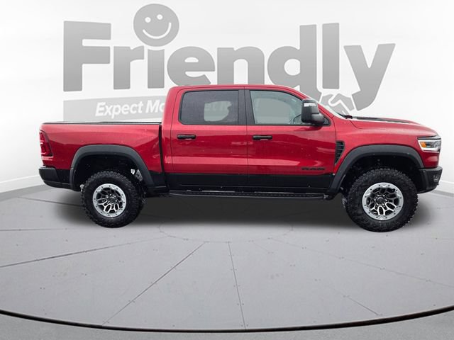 New 2026 RAM 1500 RHO w/ RHO Level 1 Equipment Group AWD/4WD image 4