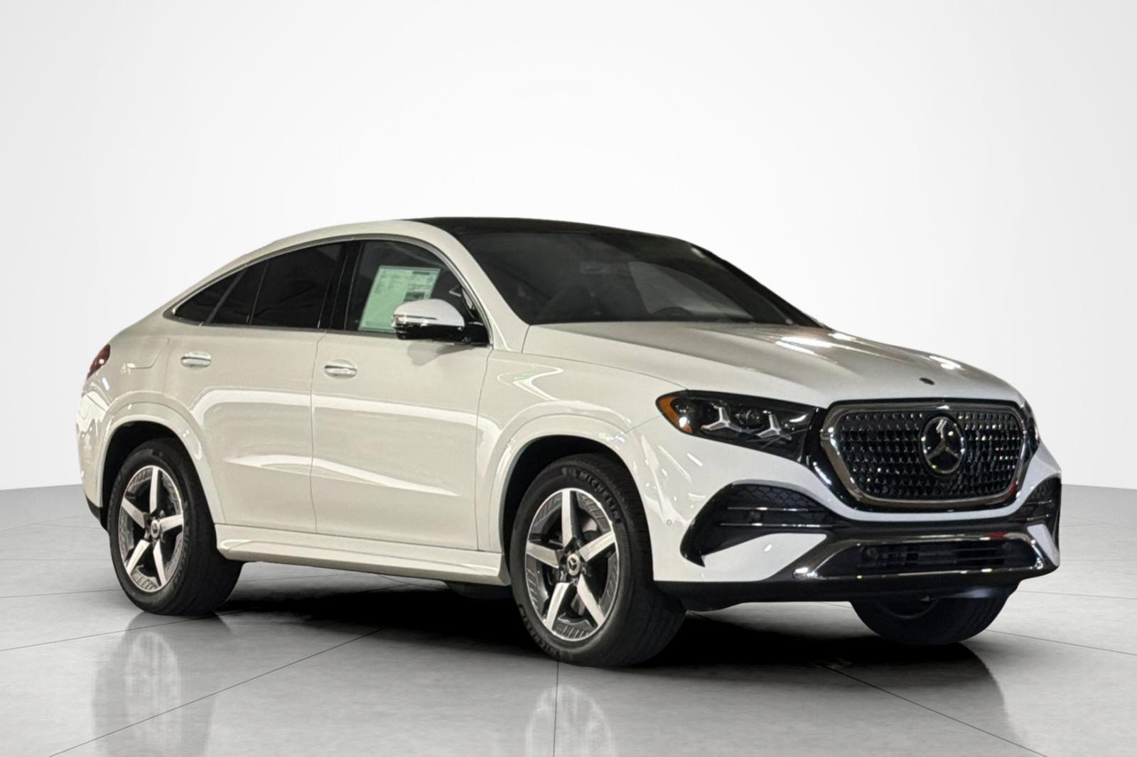 New 2027 Mercedes-Benz GLE 450 4MATIC Coupe image 7