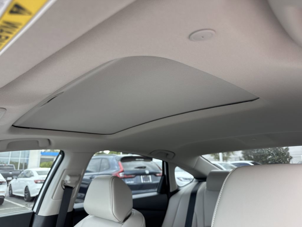 New 2026 Honda Accord EX-L image 21