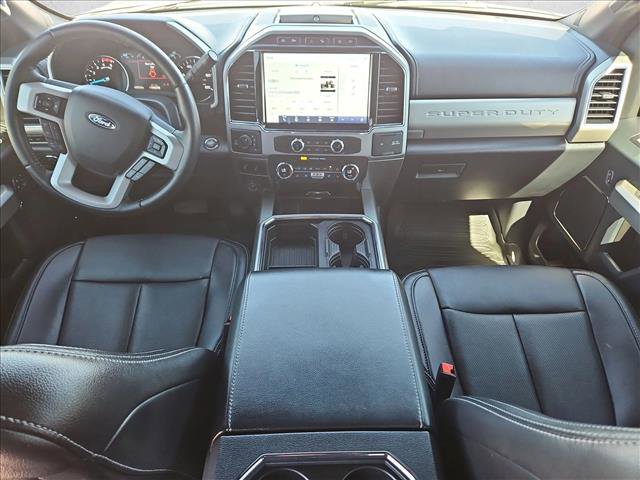 Used 2022 Ford F250 Lariat w/ Tremor Off-Road Package image 18