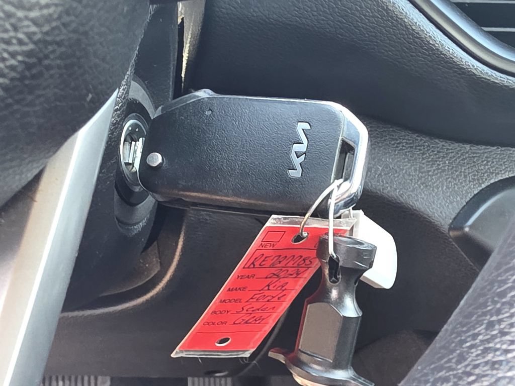 Used 2024 Kia Forte LXS FWD image 22
