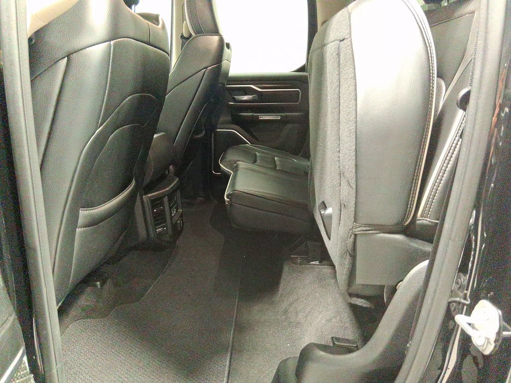 Used 2021 RAM 1500 Laramie AWD/4WD image 17