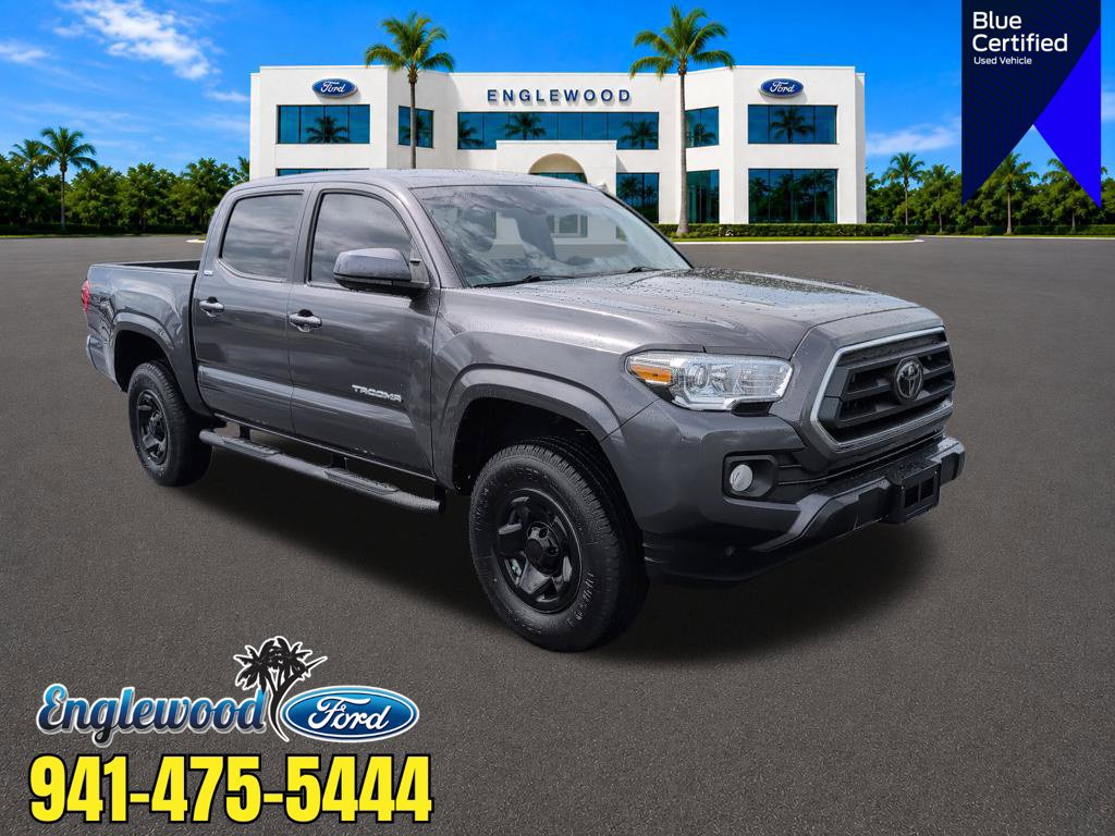 Used 2023 Toyota Tacoma SR5