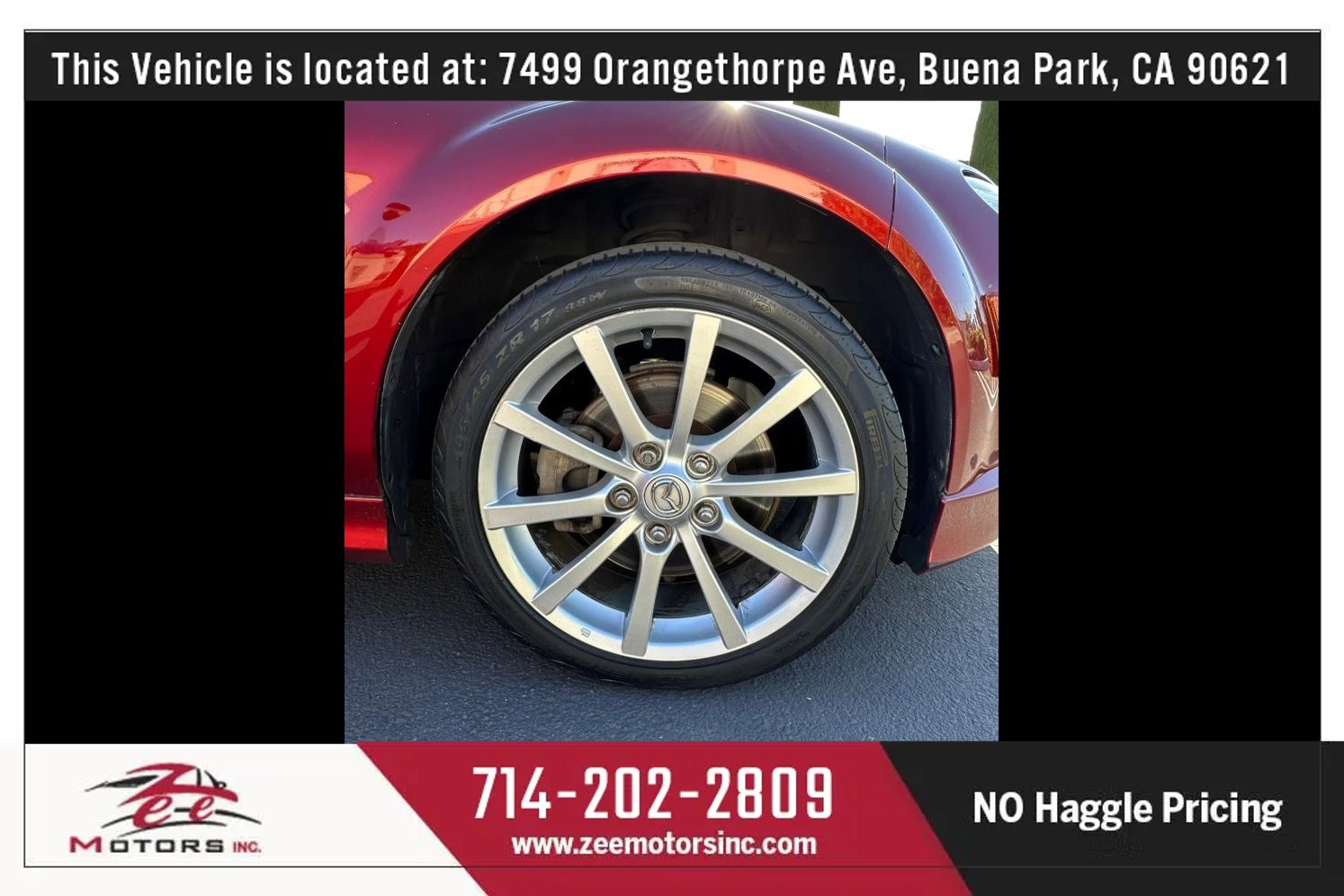 Used 2007 MAZDA MX-5 Miata Grand Touring w/ Premium Pkg RWD image 36
