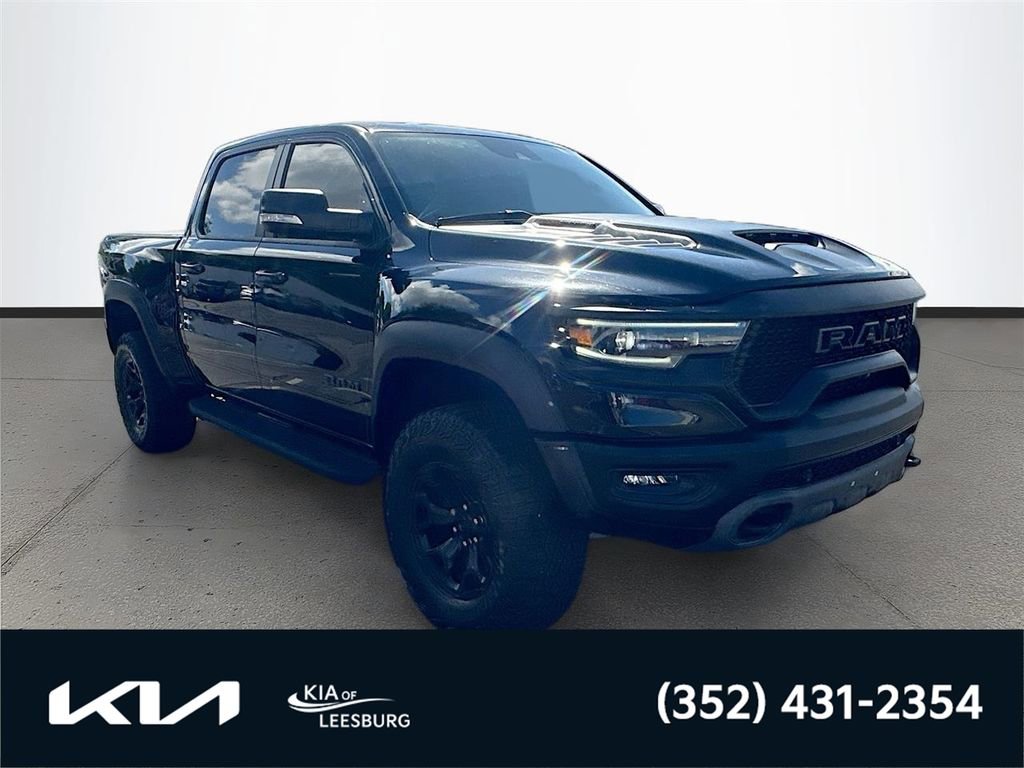 Used 2021 RAM 1500 TRX w/ TRX Level 2 Equipment Group