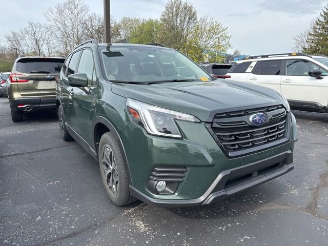 Used 2022 Subaru Forester Premium w/ Popular Package #1 image 1