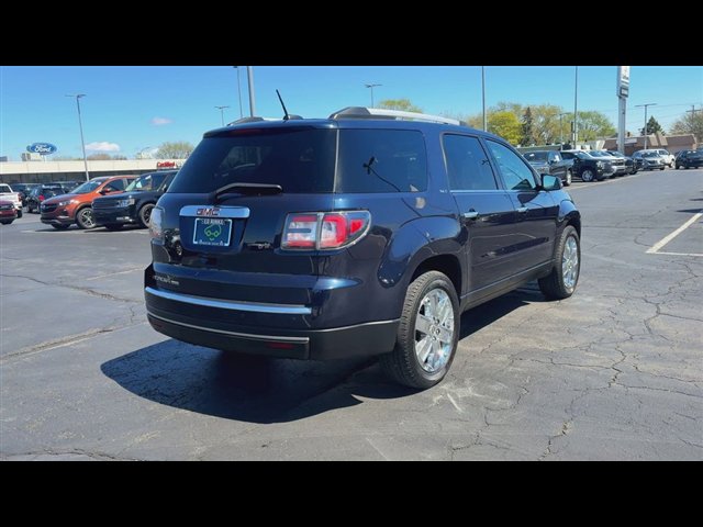 Used 2017 GMC Acadia Limited SLT image 8