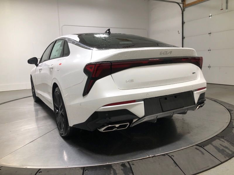 New 2026 Kia K5 GT w/ GT1 Package image 5