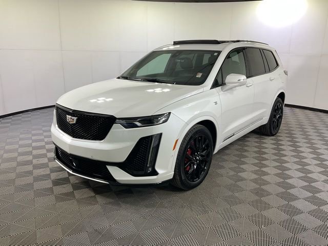 Certified 2023 Cadillac XT6 Sport w/ Technology Package image 1