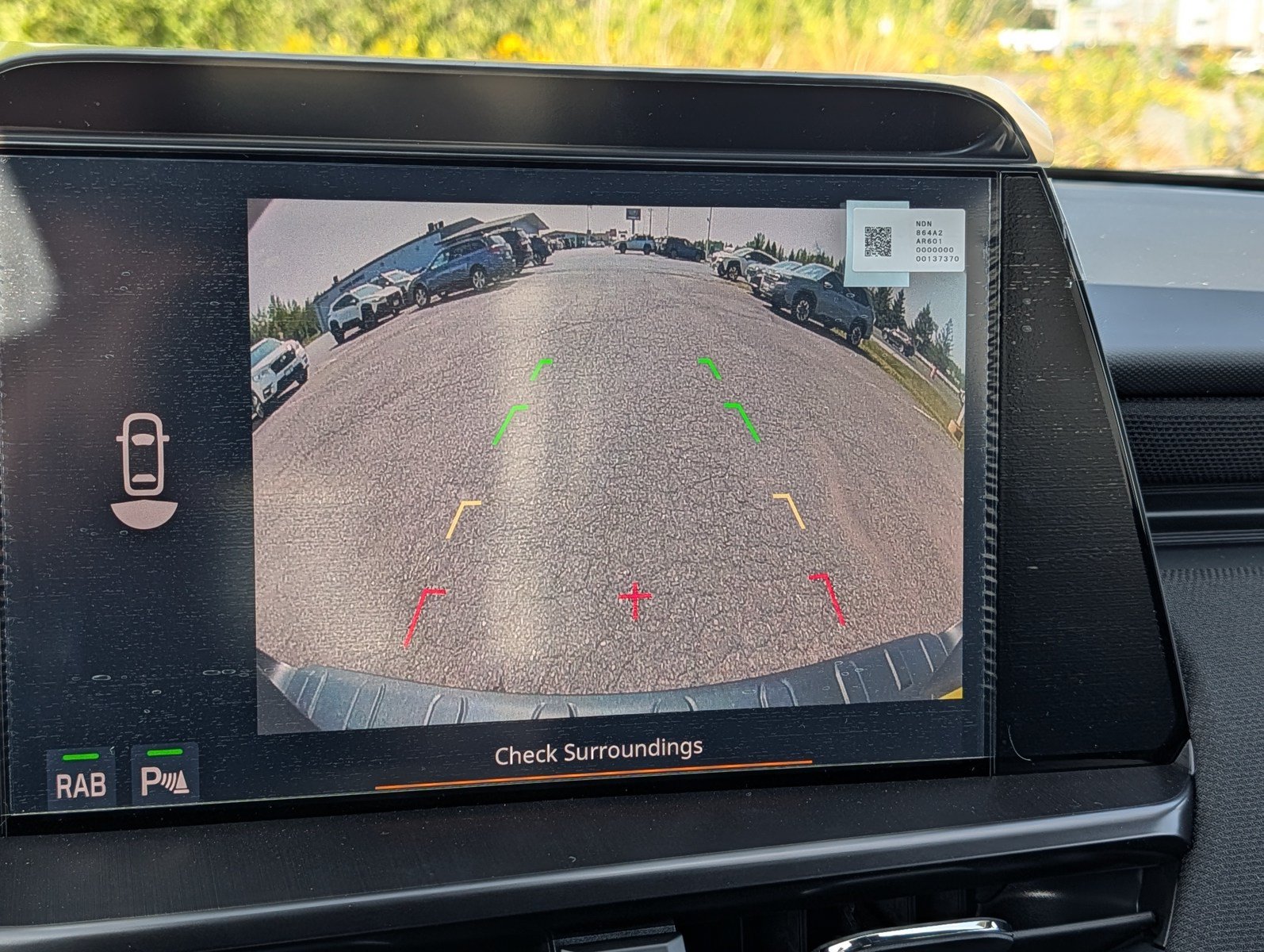 New 2026 Subaru Outback Premium AWD/4WD image 14