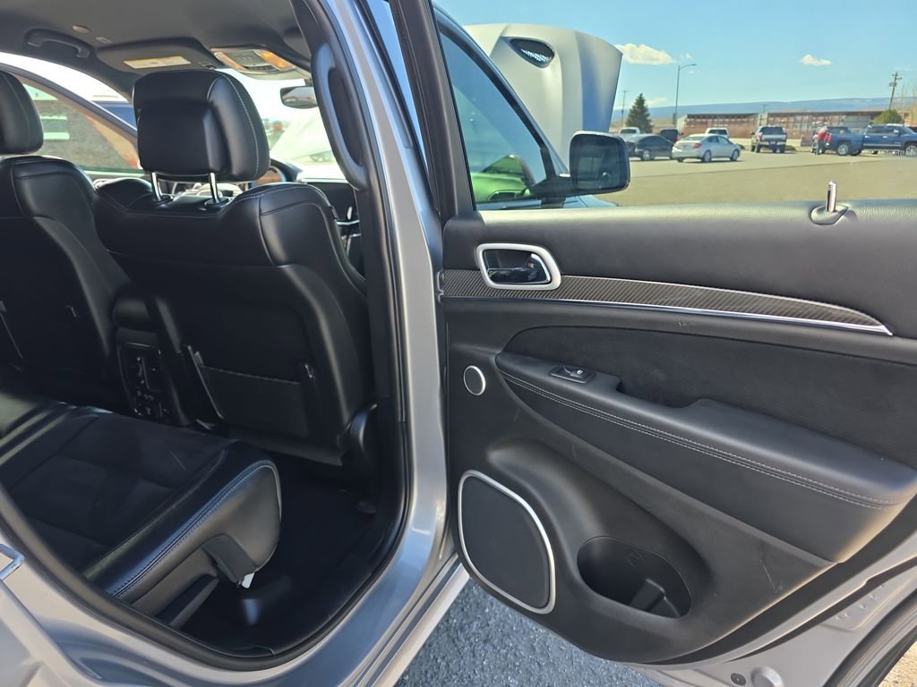 Used 2020 Jeep Grand Cherokee SRT AWD/4WD image 35