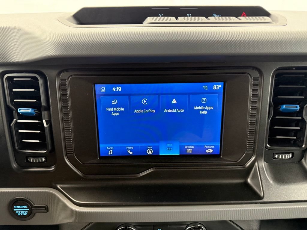 Used 2023 Ford Bronco Black Diamond AWD/4WD image 48