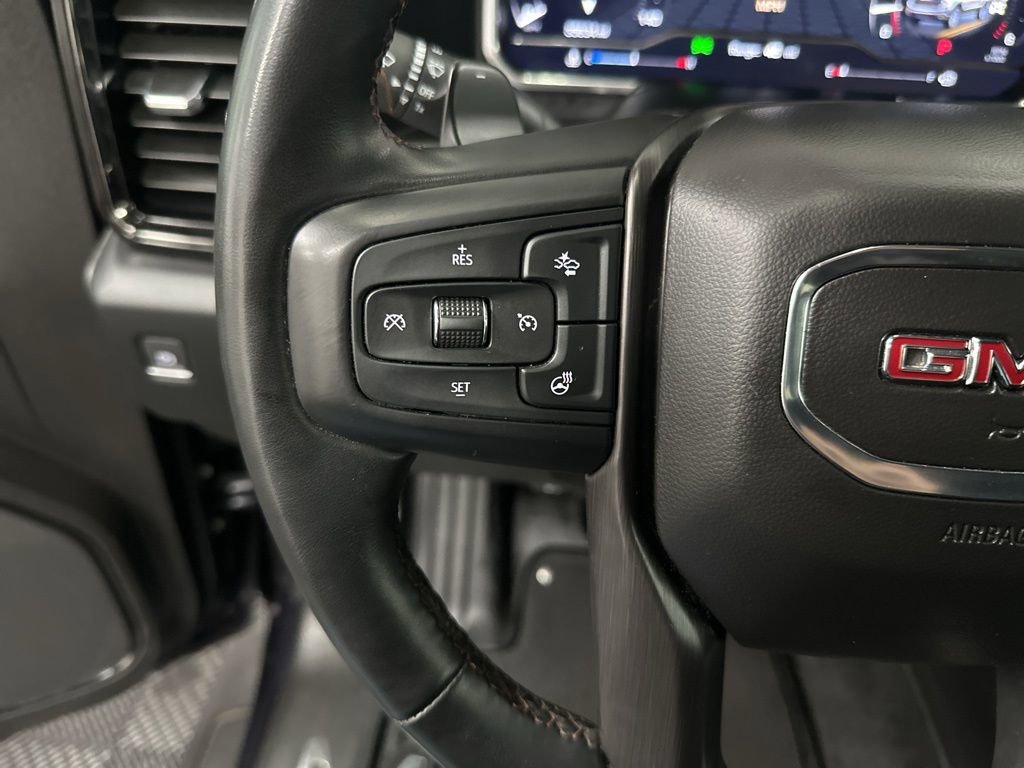 Used 2023 GMC Sierra 1500 AT4 w/ AT4 Premium Package AWD/4WD image 15