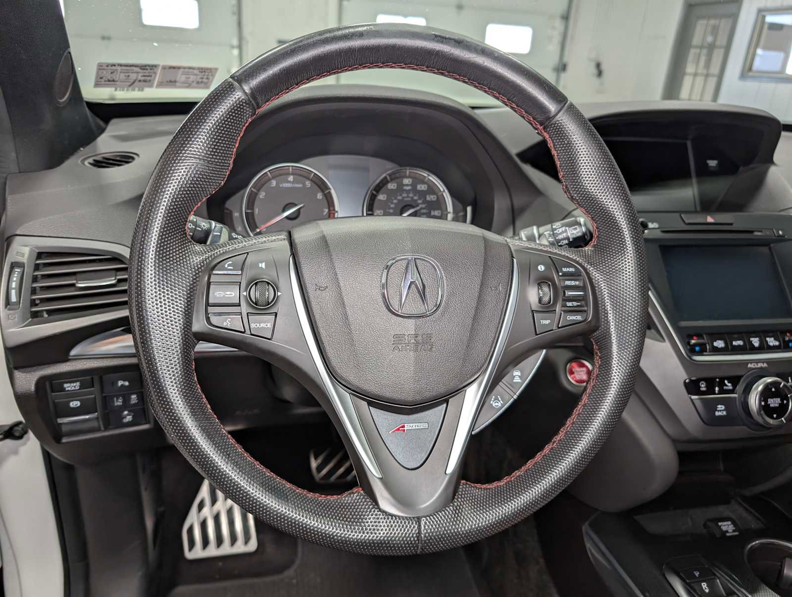 Used 2019 Acura MDX A-Spec image 38