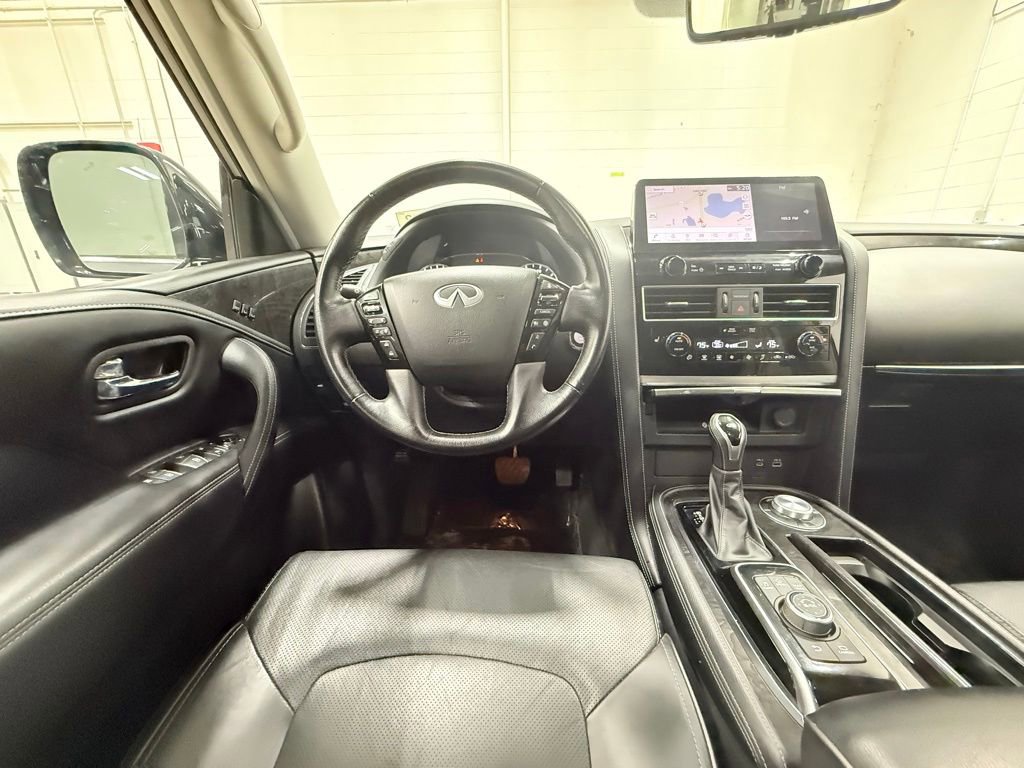 Used 2024 INFINITI QX80 Luxe AWD/4WD image 43