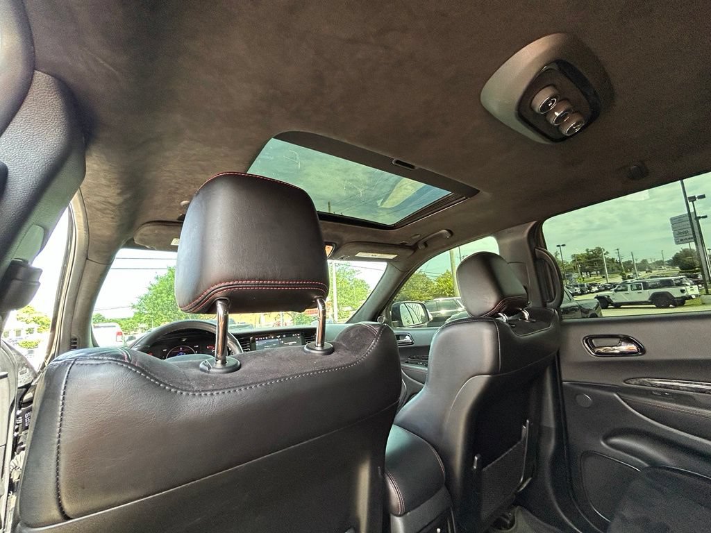 Used 2024 Dodge Durango R/T AWD/4WD image 27