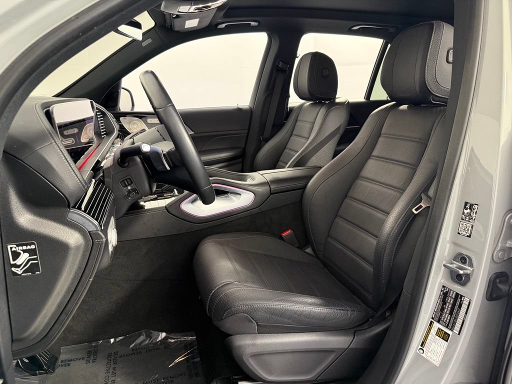 Certified 2024 Mercedes-Benz GLE 580 4MATIC image 5