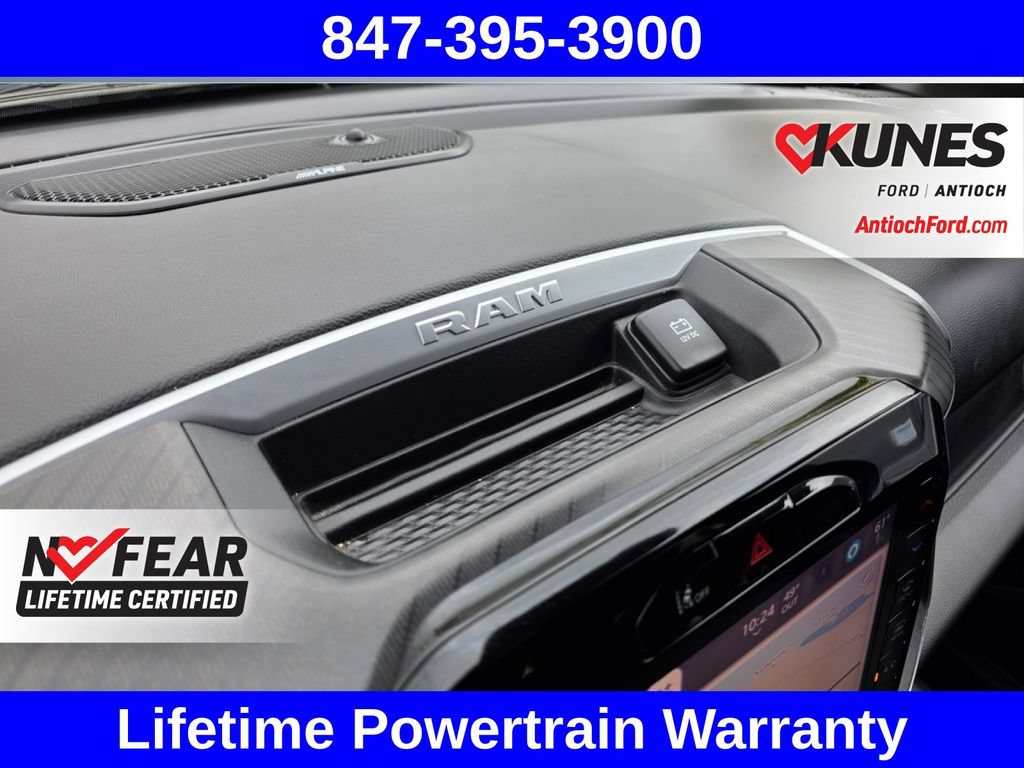 Used 2025 RAM 1500 Big Horn AWD/4WD image 58