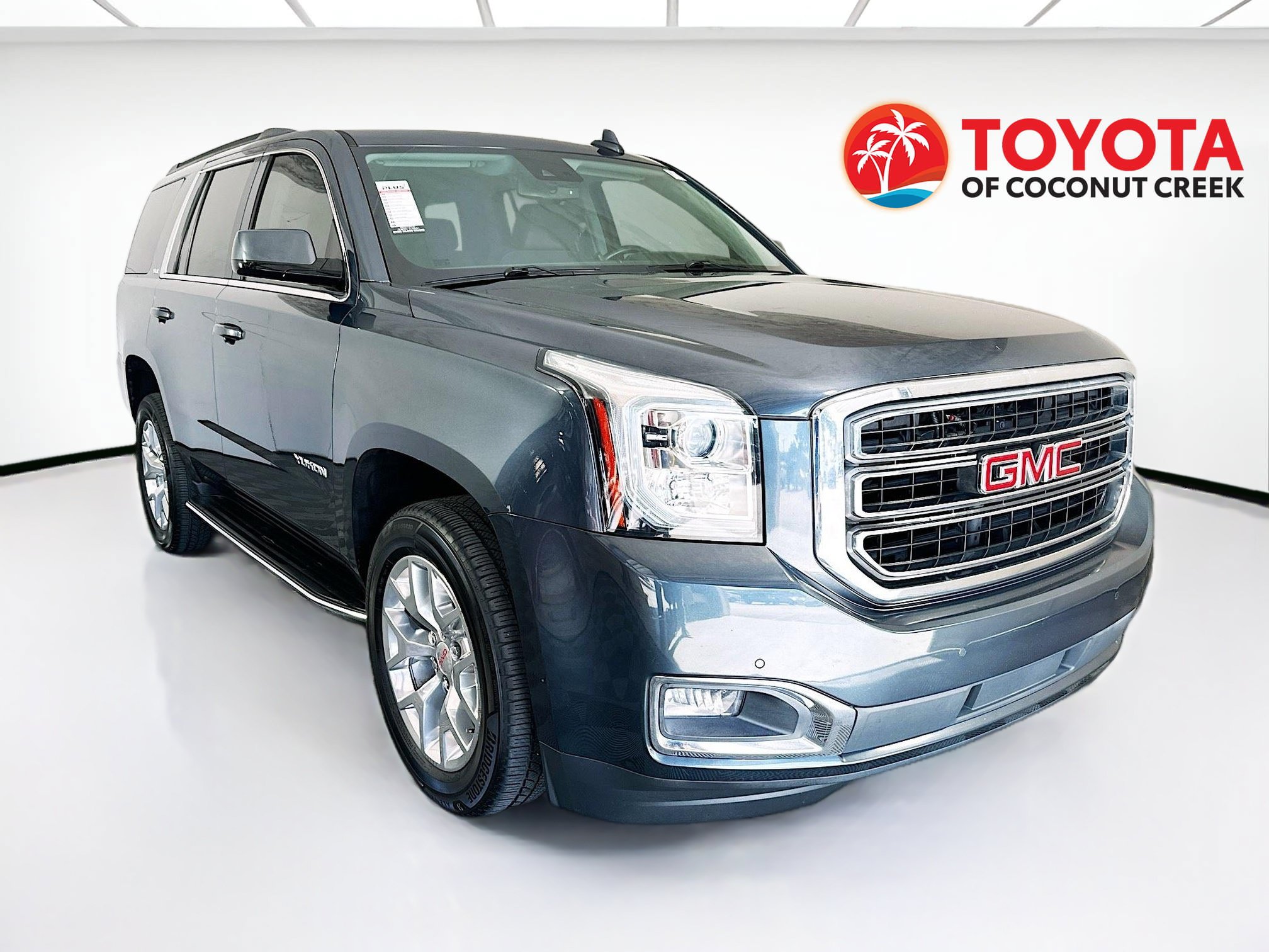 Used 2020 GMC Yukon SLE w/ SLE Value Package RWD video 1