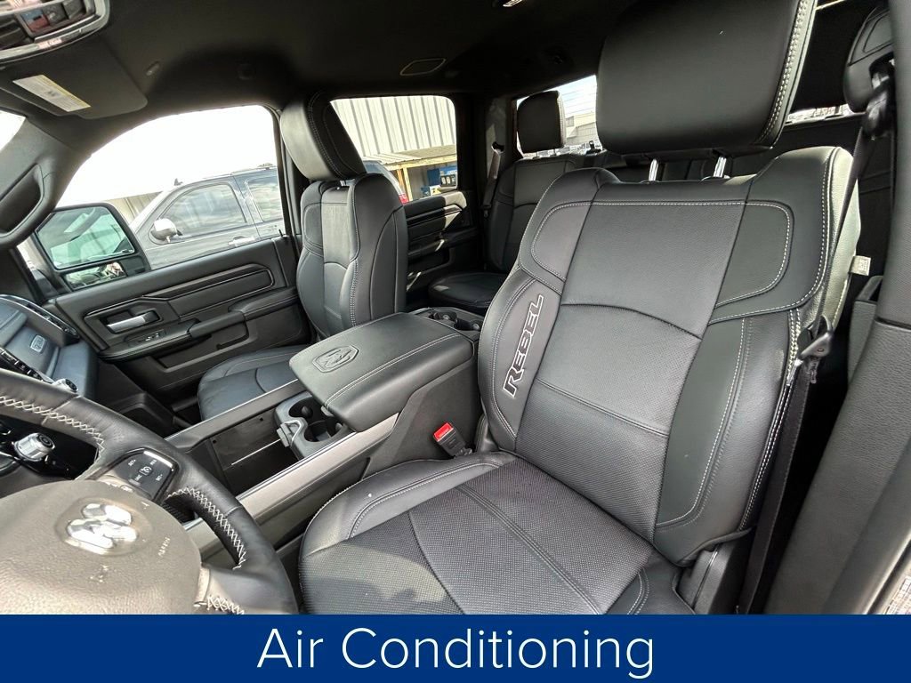 Used 2025 RAM 2500 Rebel w/ Rebel Level 1 Equipment Group image 28