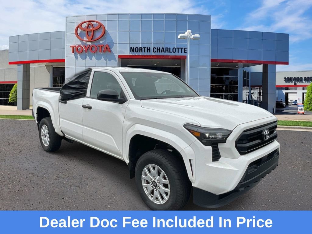Used 2024 Toyota Tacoma SR RWD 360° Tour