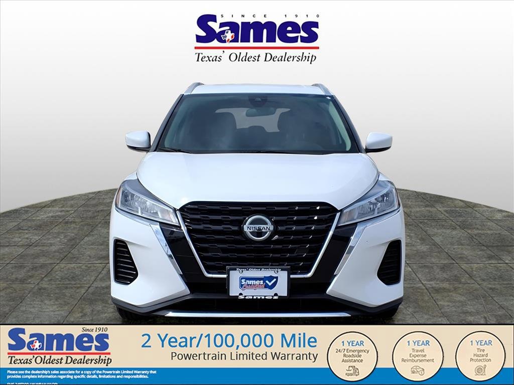 Used 2021 Nissan Kicks SV image 3