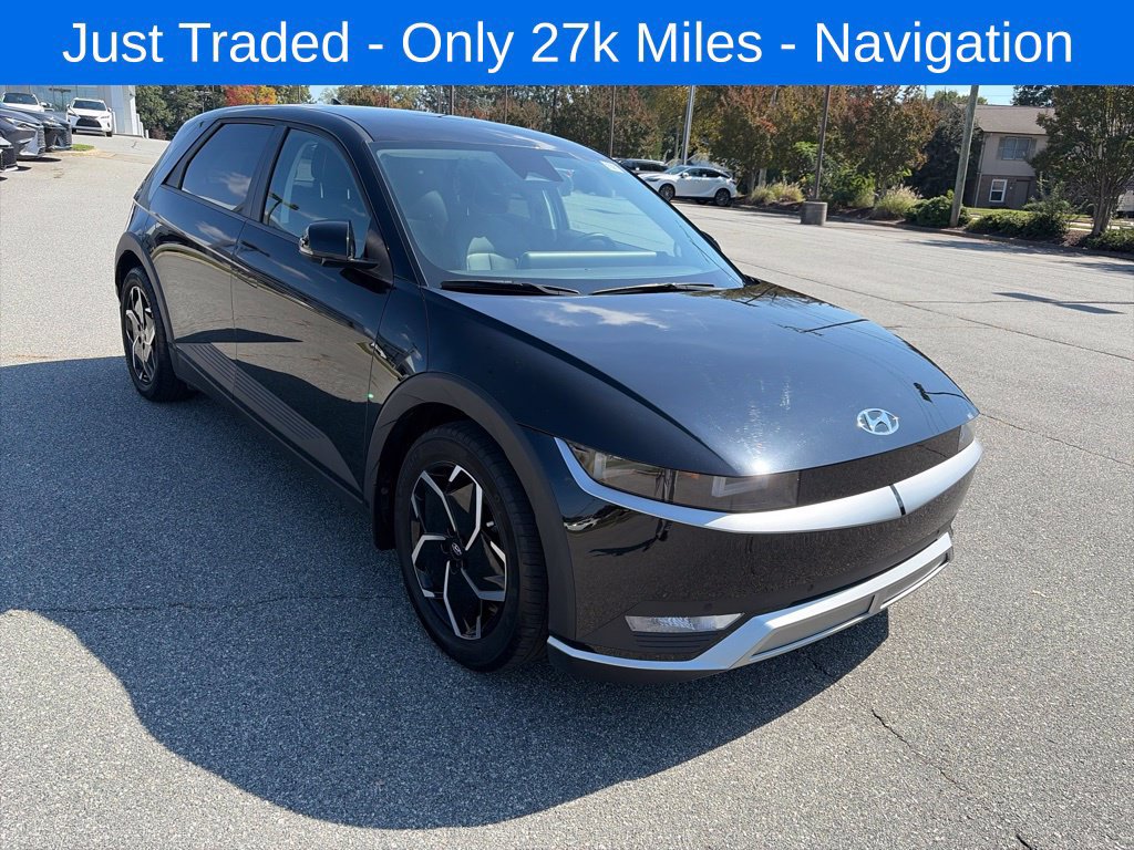 Used 2023 Hyundai Ioniq 5 SEL RWD image 5