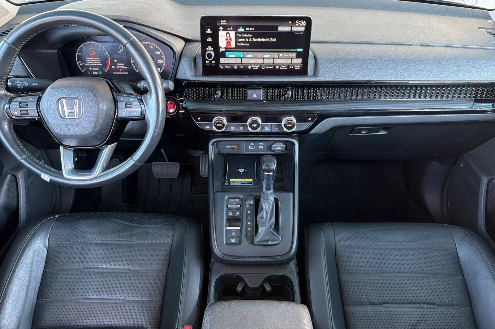 Used 2025 Honda CR-V EX-L image 13