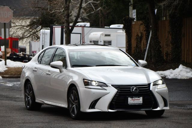 Used 2017 Lexus GS 350 image 12