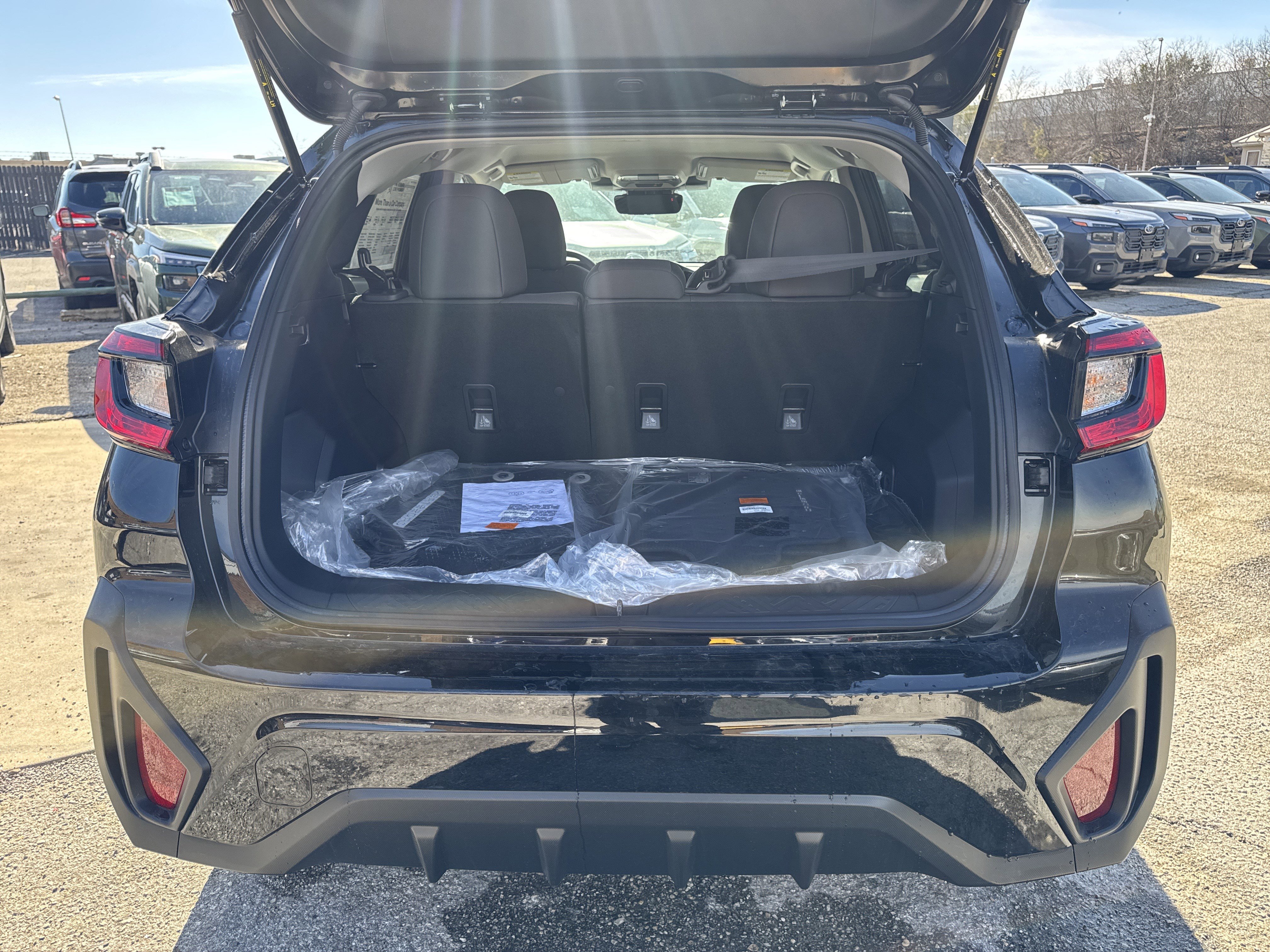 New 2026 Subaru Crosstrek 2.0i Premium w/ Crosstrek Mirror Package image 28