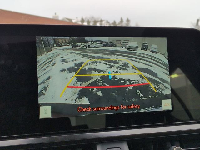 Used 2025 Lexus UX 300h AWD image 20