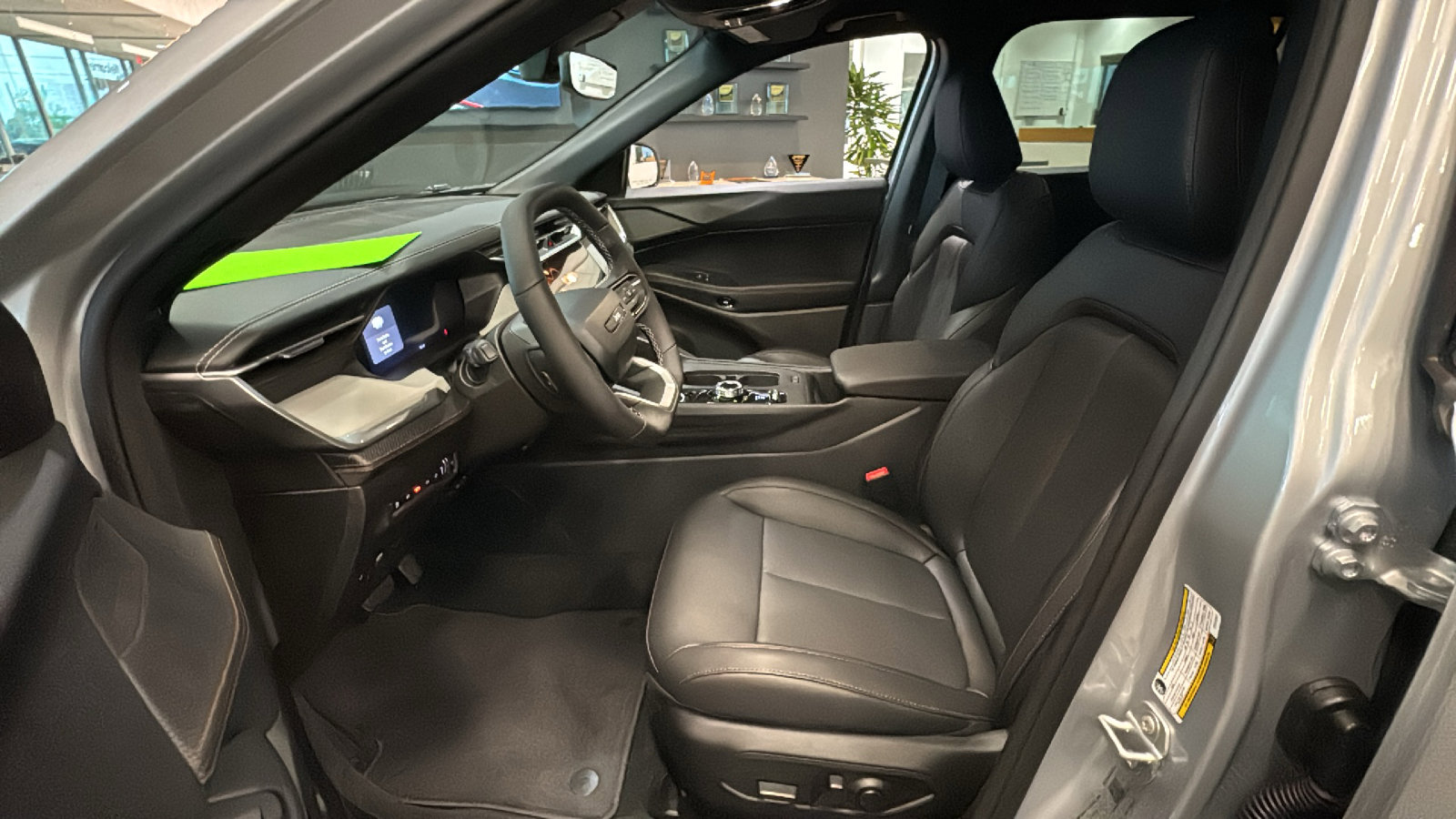 New 2026 Jeep Cherokee Limited AWD/4WD image 12