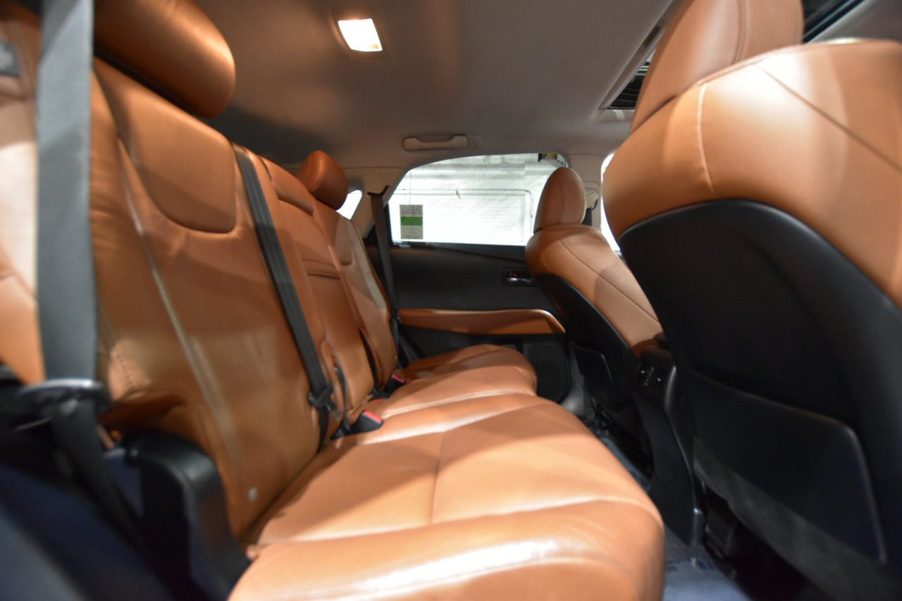 Used 2013 Lexus RX 450h AWD image 44
