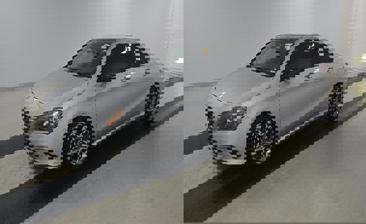 Used 2018 Mercedes-Benz CLA 250 4MATIC