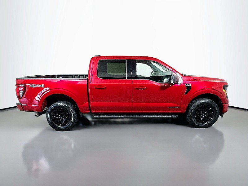 Used 2024 Ford F150 XLT w/ Equipment Group 302A MID AWD/4WD image 8