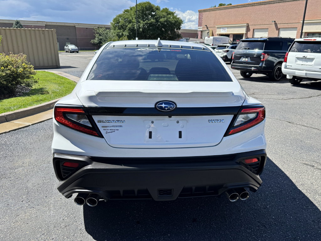 Used 2022 Subaru WRX Premium AWD/4WD image 9