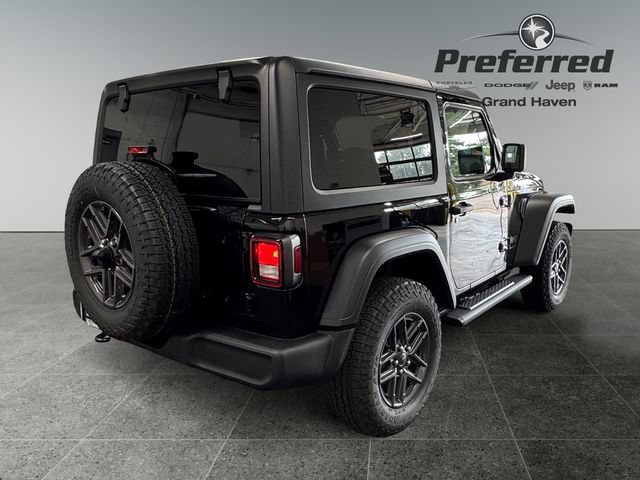 New 2027 Jeep Wrangler Sport AWD/4WD image 21