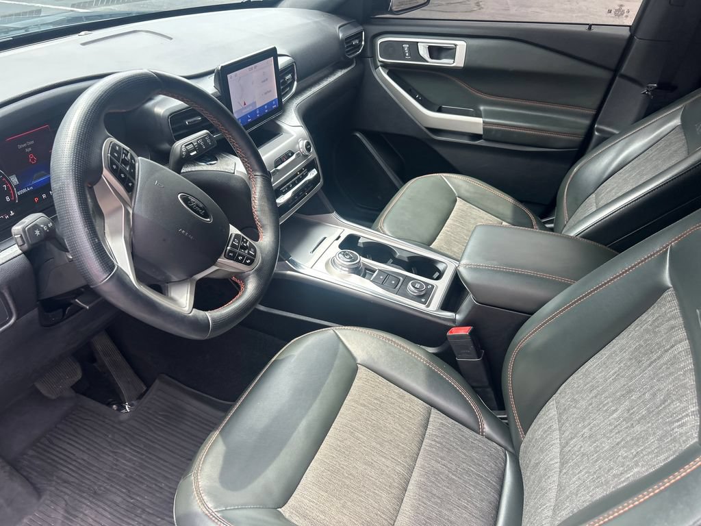 Used 2022 Ford Explorer Timberline AWD/4WD image 11