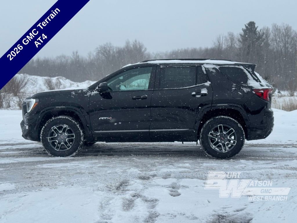 New 2026 GMC Terrain AT4 w/ Convenience Package III image 2