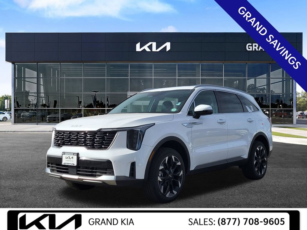 New 2026 Kia Sorento EX AWD/4WD image 4
