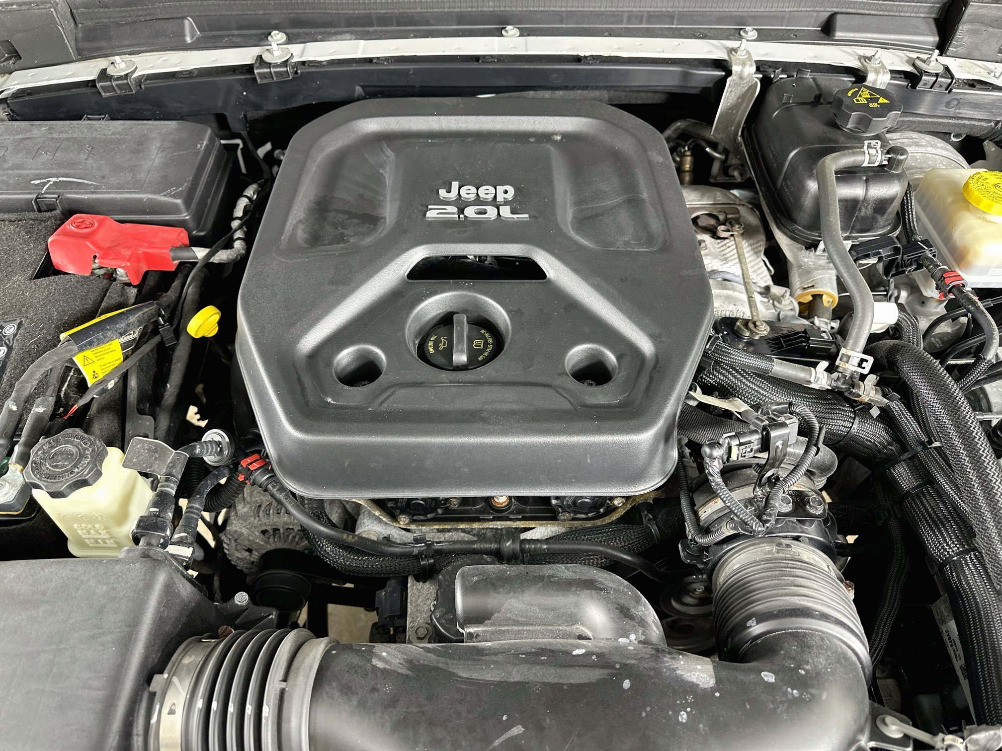Used 2021 Jeep Wrangler Unlimited Rubicon AWD/4WD image 13
