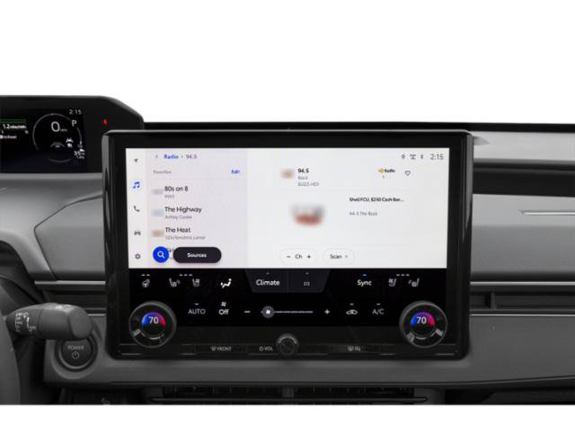 New 2026 Toyota bZ image 12