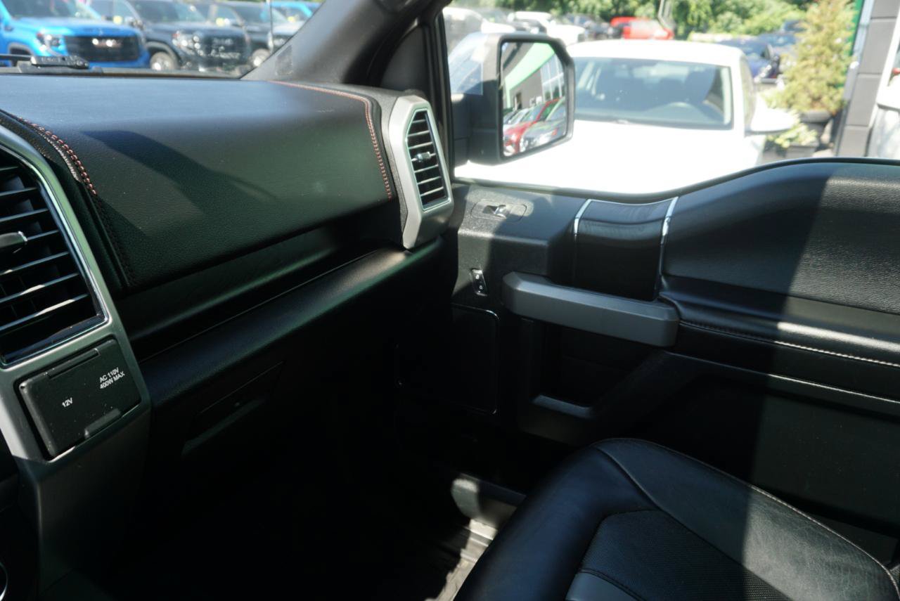 Used 2019 Ford F150 Platinum w/ Equipment Group 701A Luxury AWD/4WD image 31