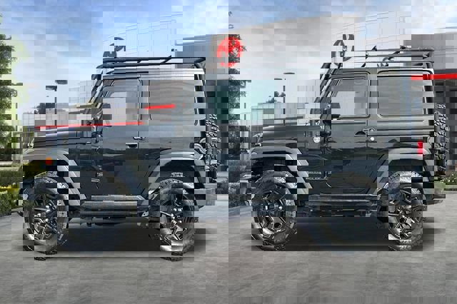 Used 2016 Jeep Wrangler Sport image 8