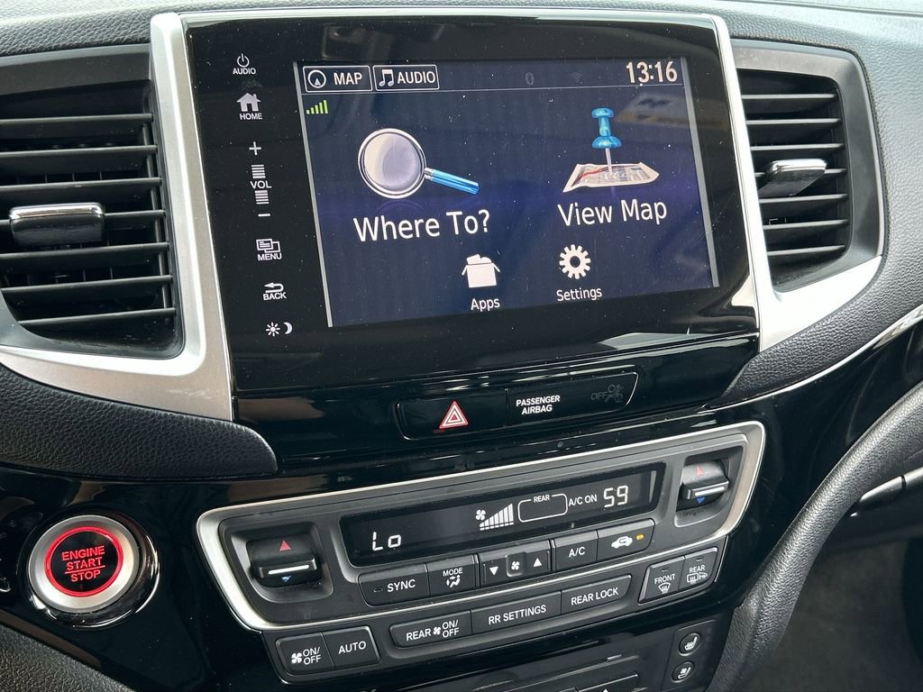 Used 2017 Honda Pilot Elite image 14