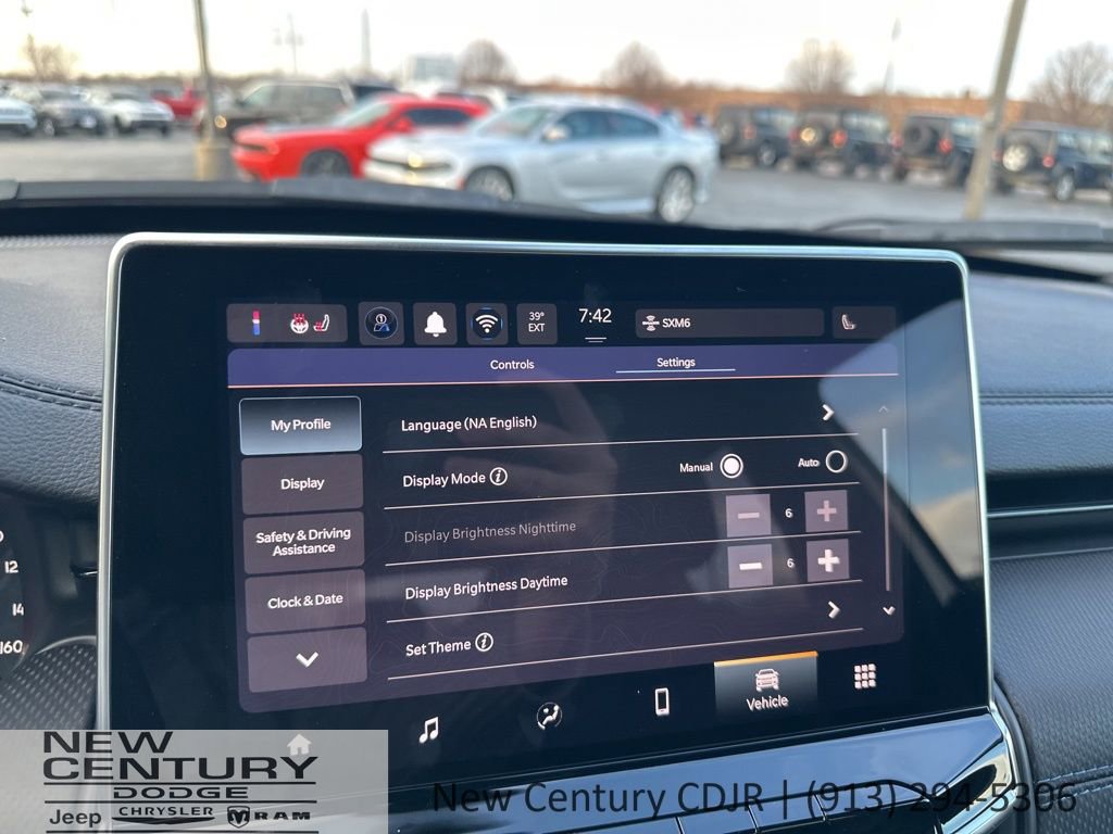 New 2026 Jeep Compass Latitude image 27