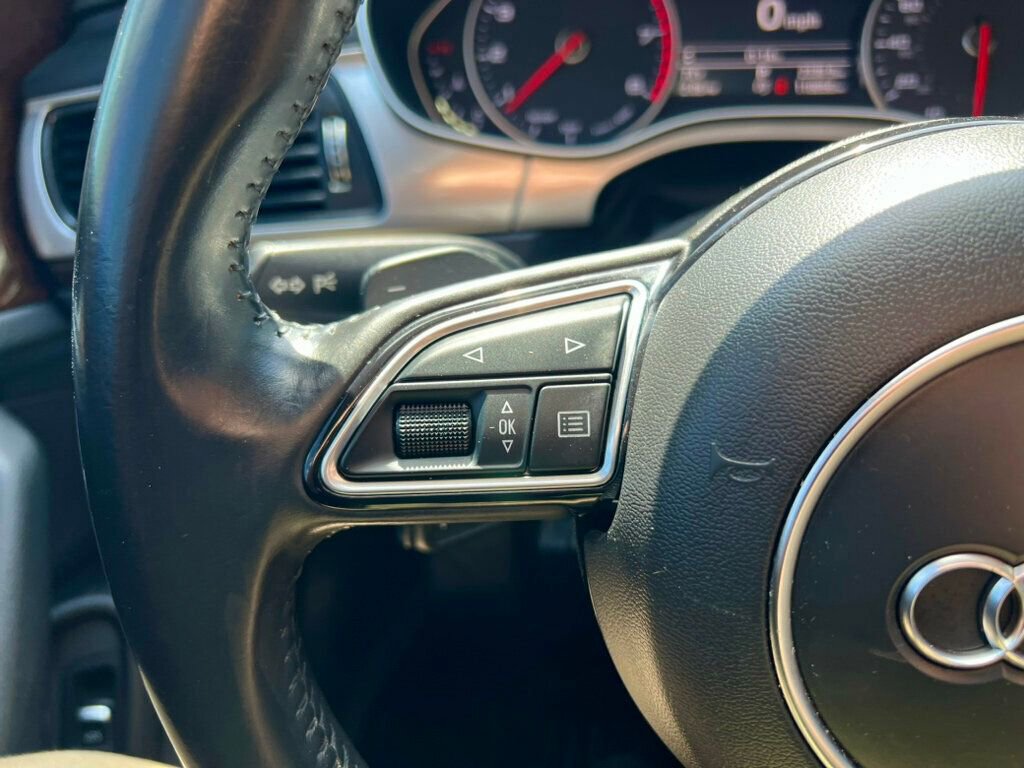 Used 2016 Audi A6 3.0T Premium Plus w/ S Line Sport Package AWD/4WD image 18